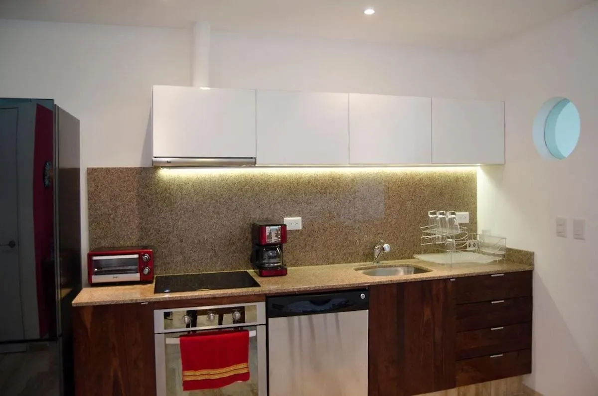 Karina Apartment Playa del Carmen 0*,