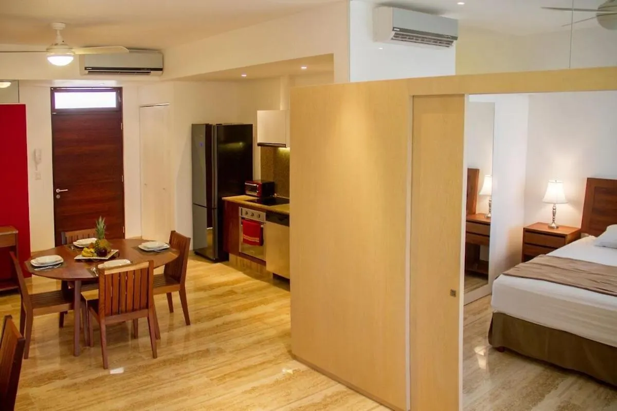 Karina Apartment Playa del Carmen